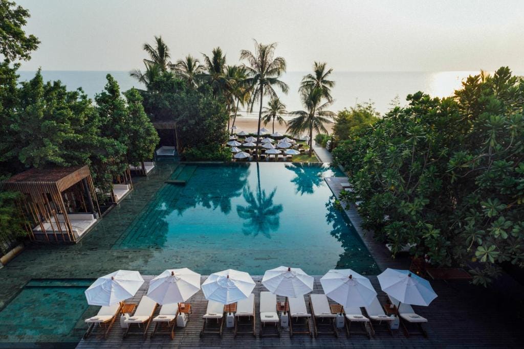 Hôtel Cape Nidhra, Hua Hin